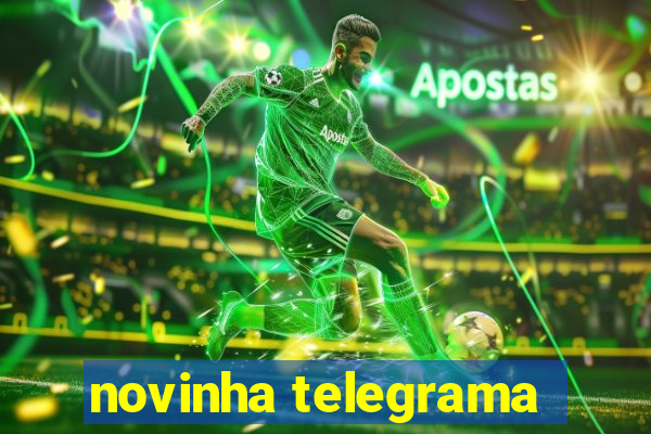 novinha telegrama